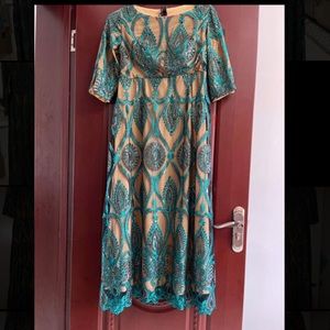 Muslim Jewish Evening Dress Petite